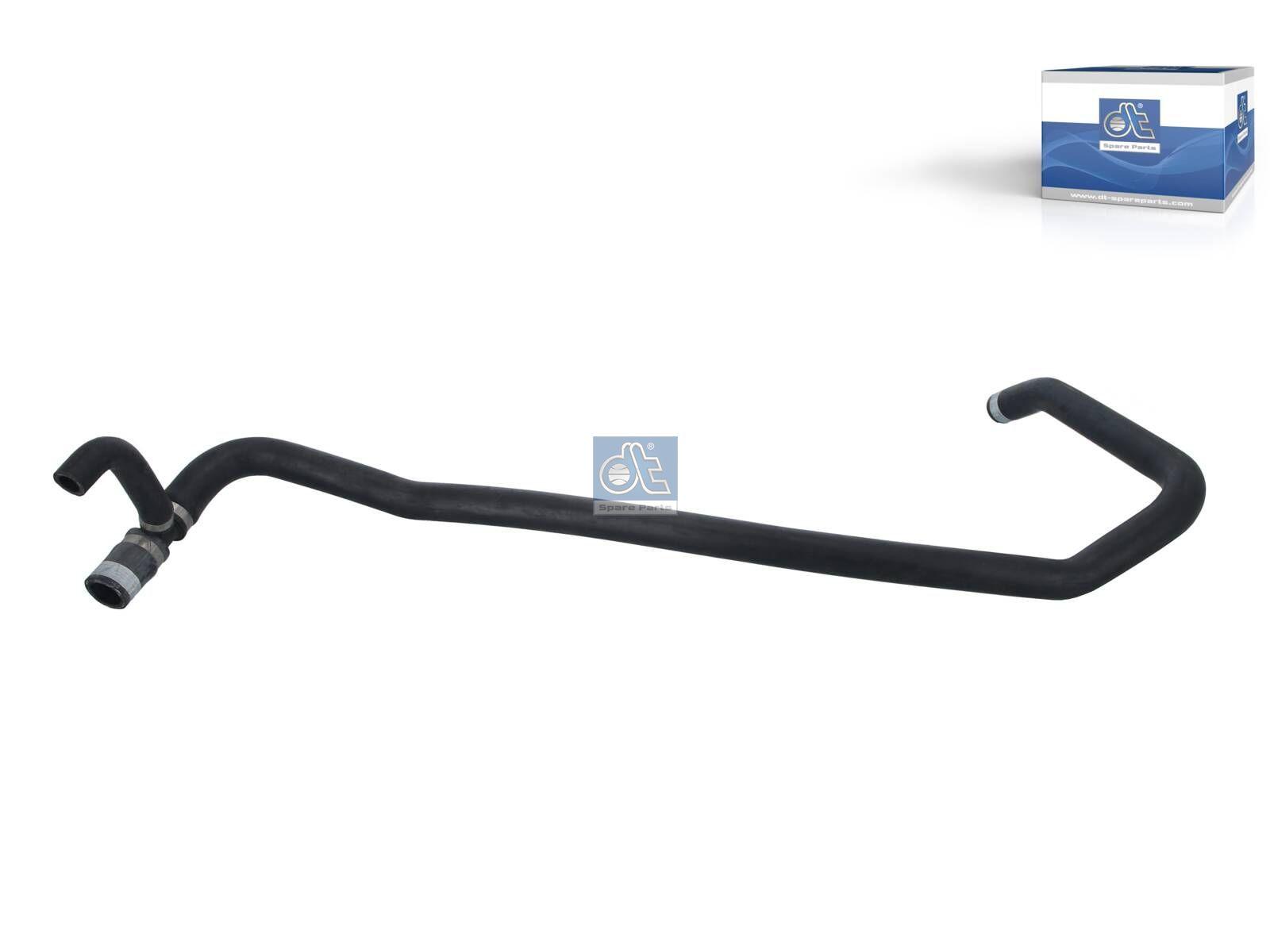 DT Spare Parts 1.00219 Kühlerschlauch passend für Scania