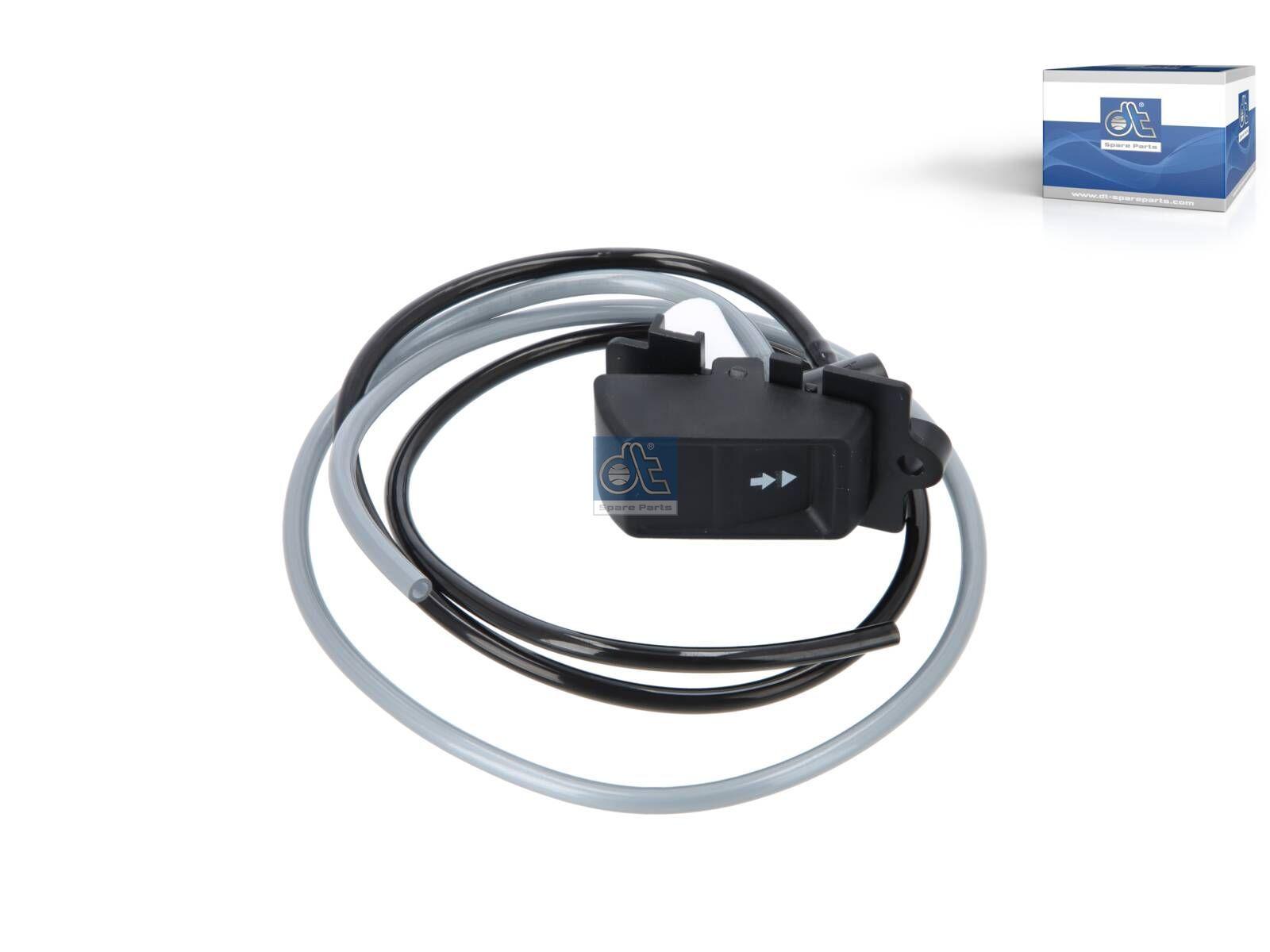 DT Spare Parts 1.00395 Betätigung, Sitzverstellung passend für Scania