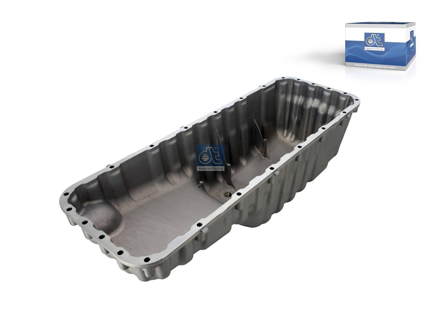 DT Spare Parts 1.00443 Ölwanne passend für Scania