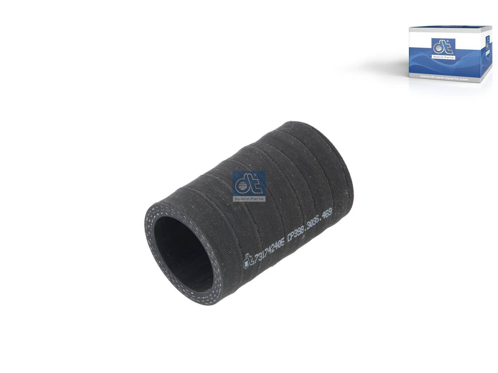 DT Spare Parts 1.00469 Kühlerschlauch passend für Scania