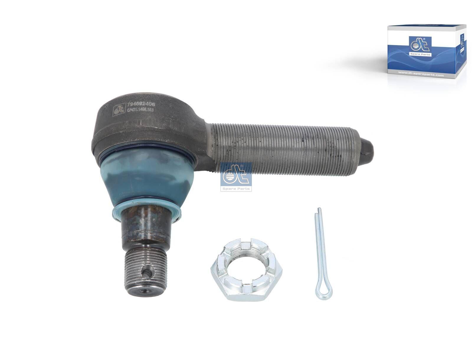 DT Spare Parts 1.00563 Kugelkopf passend für Scania