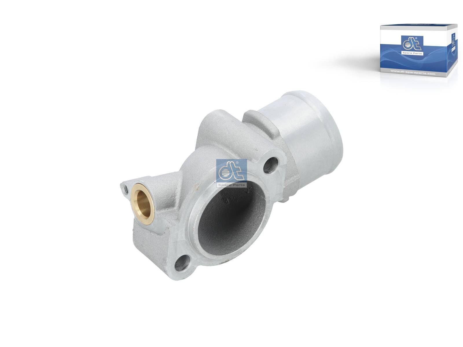 DT Spare Parts 1.00708 Kühlmittelleitung passend für Scania