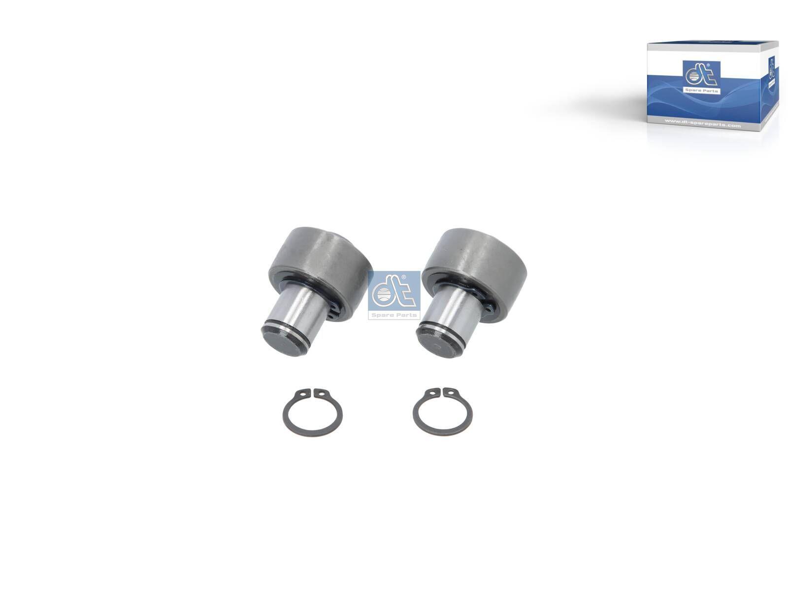 DT Spare Parts 1.00755 Druckrollensatz passend für Scania