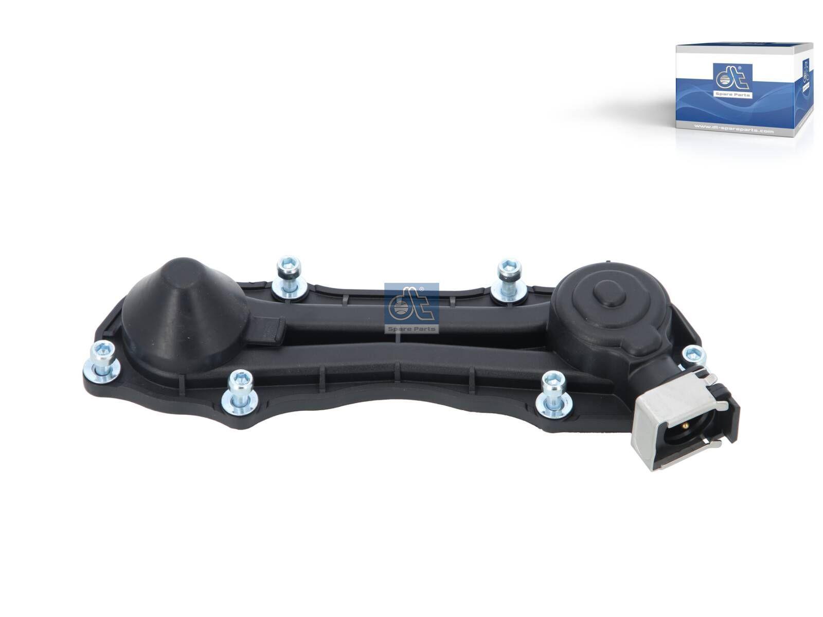 DT Spare Parts 1.00760 Abdeckung, Bremssattel passend für Multimarken