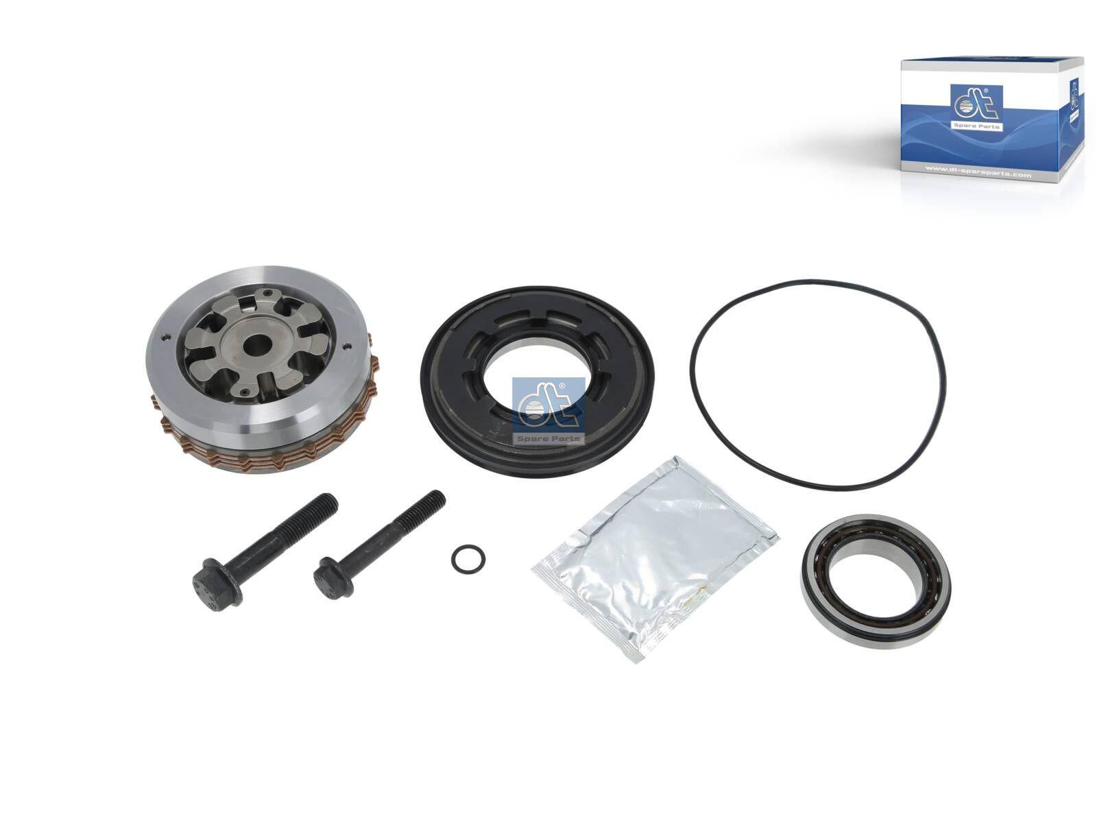 DT Spare Parts 1.00779 Reparatursatz, Kompressor passend für Scania