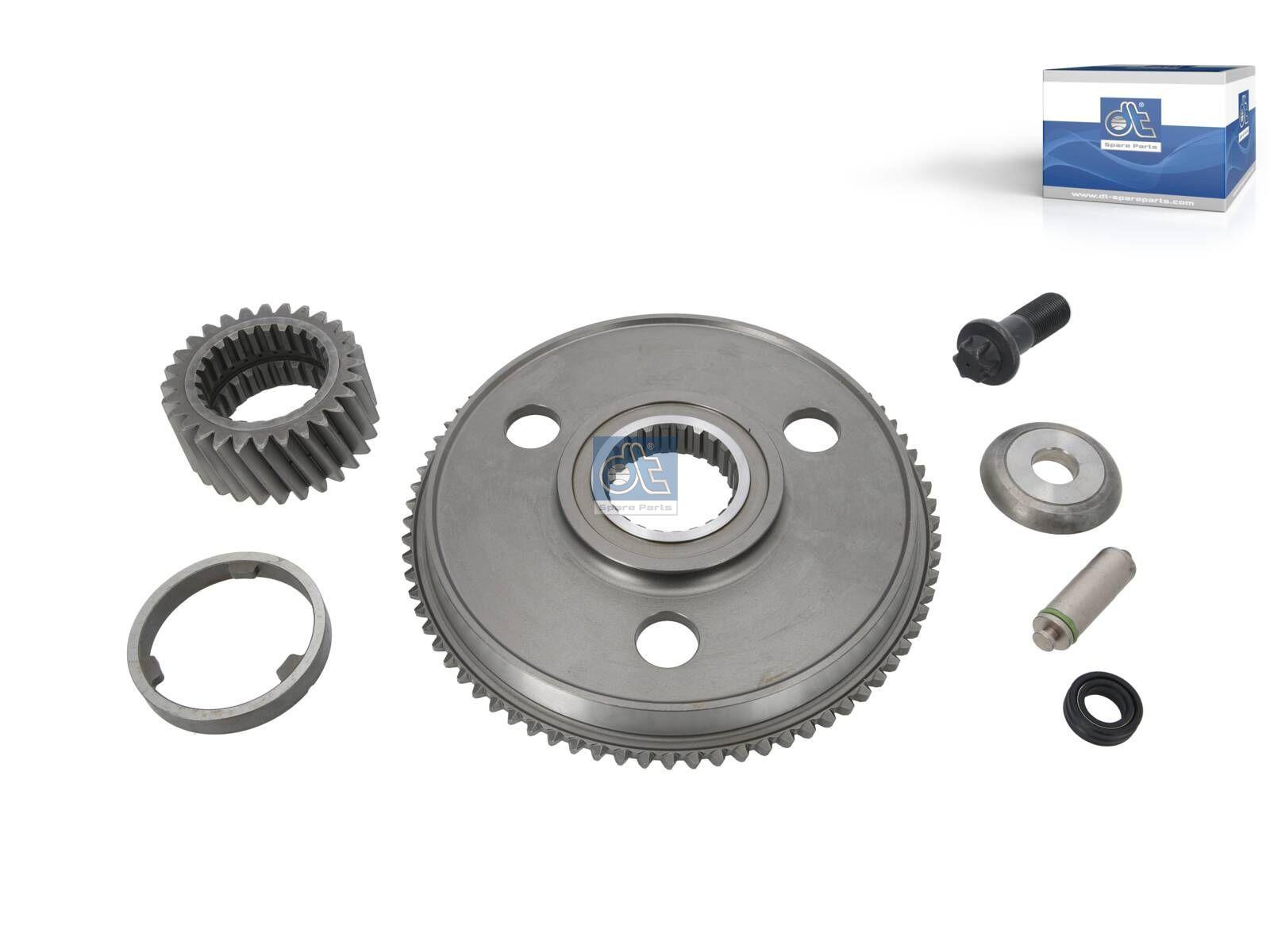 DT Spare Parts 1.00850 Reparatursatz, Planetengetriebe passend für Scania