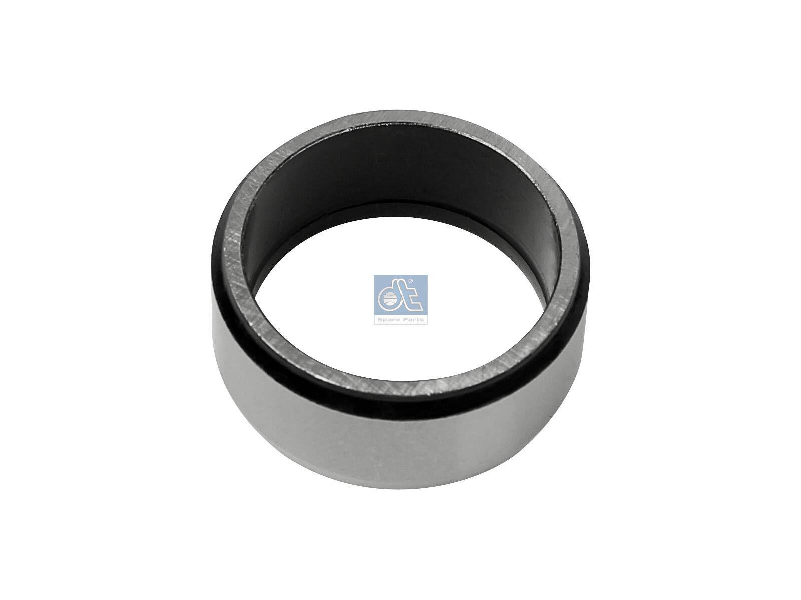 DT Spare Parts 1.10077 Ventilsitz, d1: 22,5 mm, d2: 23 mm, D: 27,8 mm, H: 11,5 mm passend für Multimarken