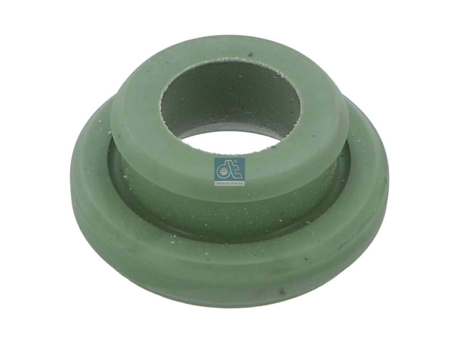DT Spare Parts 1.10154 Dichtring, Ventildeckel, d: 18 mm, D1: 28 mm, D2: 38 mm, H: 15,7 mm passend für Scania
