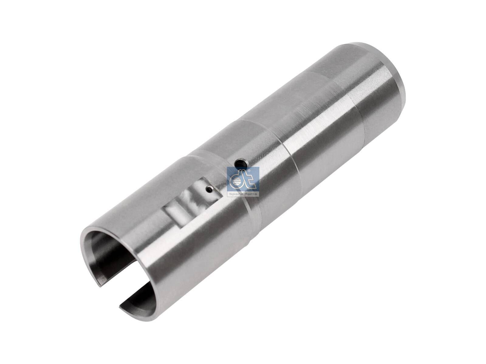DT Spare Parts 1.10155 Hülse, Zylinderkopf, d1: 21 mm, d2: 22,5 mm, D1: 25 mm, D2: 26,5 mm, L: 91 mm passend für Scania