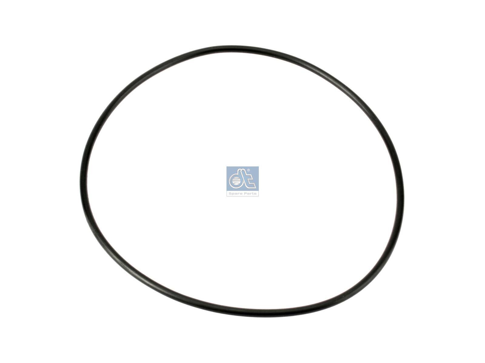 DT Spare Parts 1.10217 O-Ring, d: 132,5 mm, S: 3,5 mm passend für Scania