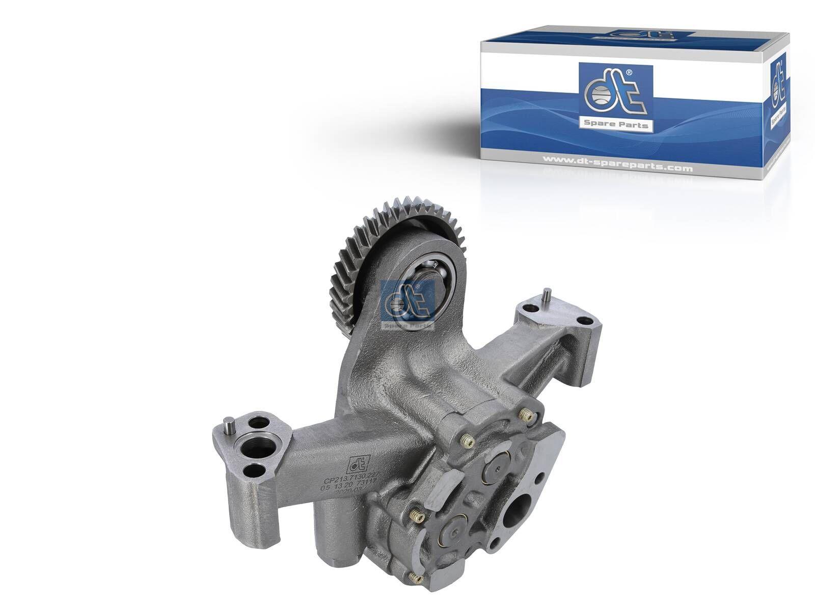 DT Spare Parts 1.10227 Ölpumpe passend für Scania