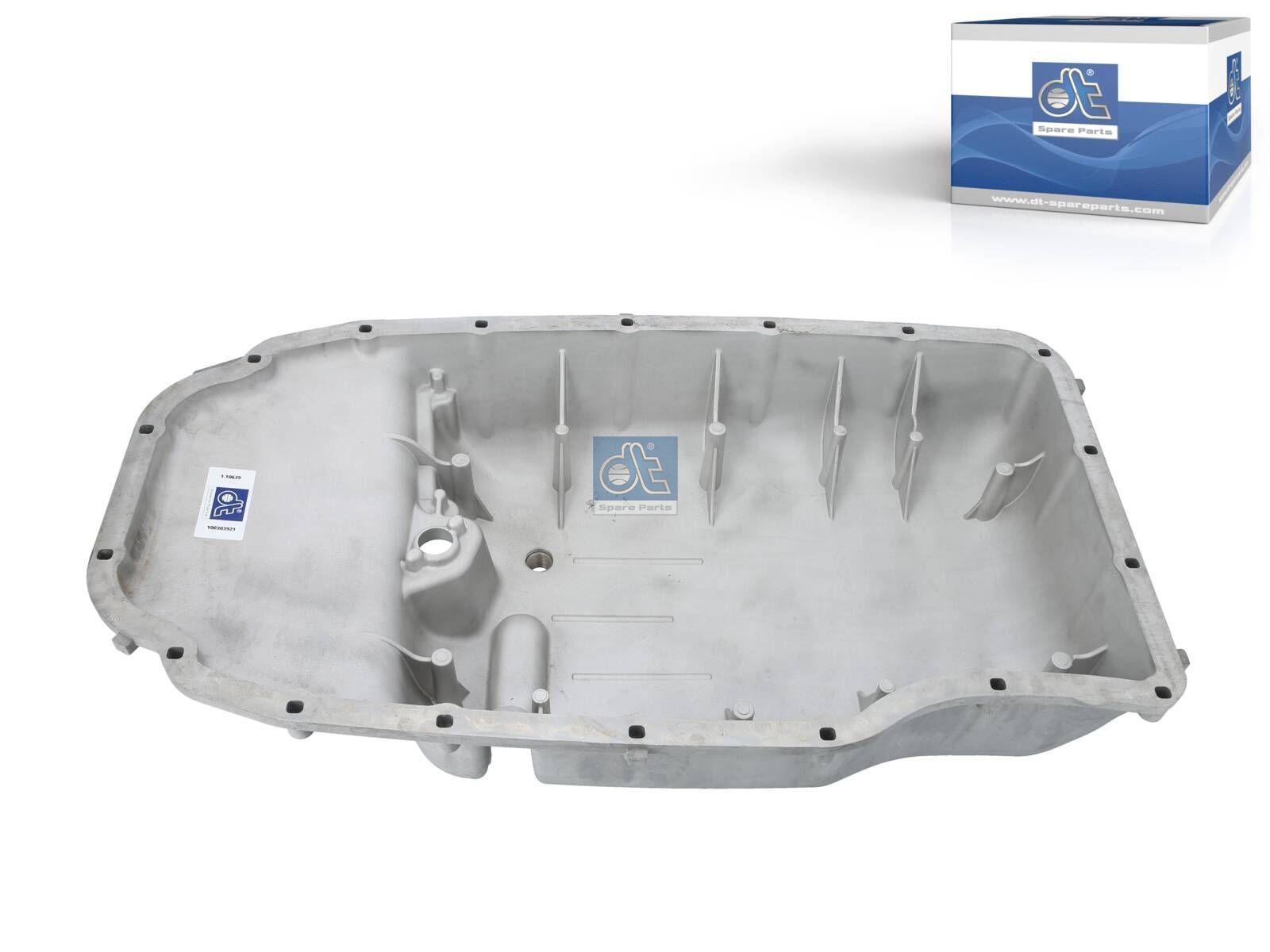 DT Spare Parts 1.10639 Ölwanne passend für Scania