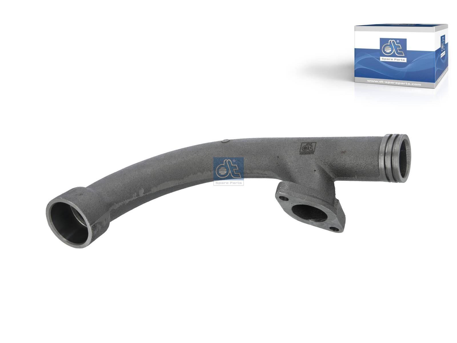 DT Spare Parts 1.10663 Abgaskrümmer passend für Scania