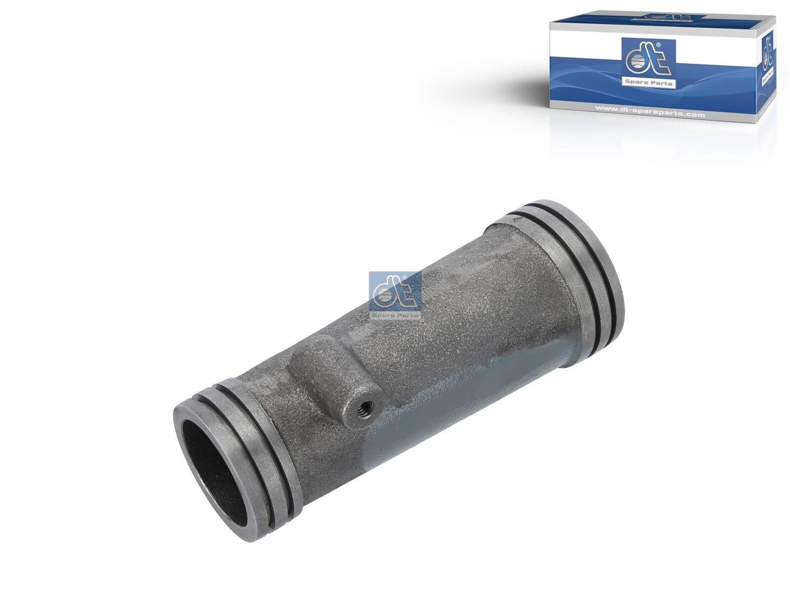 DT Spare Parts 1.10678 Abgaskrümmer, rechts passend für Scania