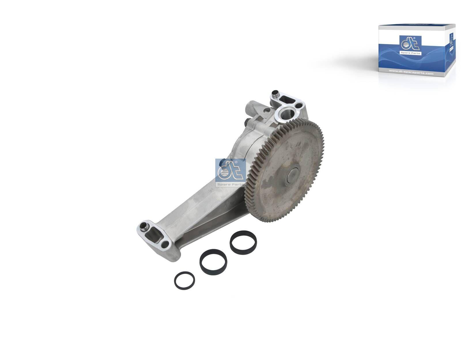DT Spare Parts 1.10681 Ölpumpe passend für Scania