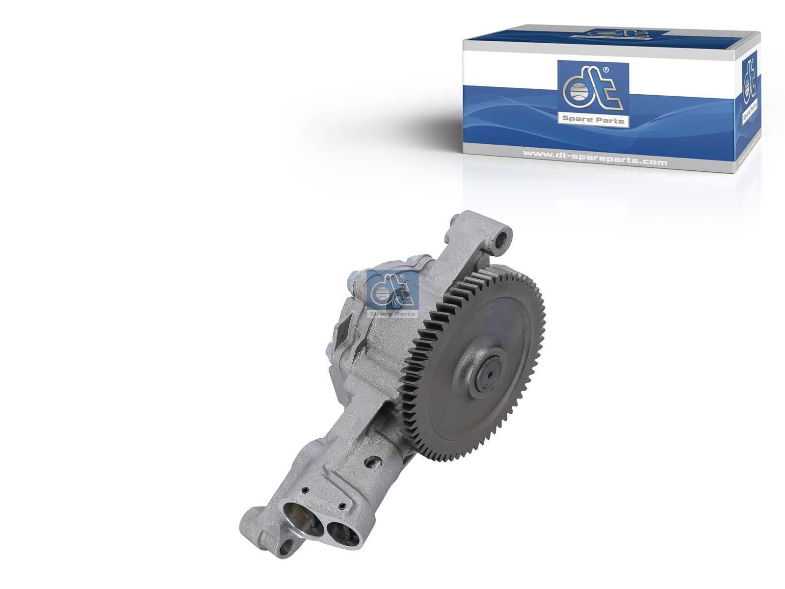 DT Spare Parts 1.10683 Ölpumpe passend für Scania