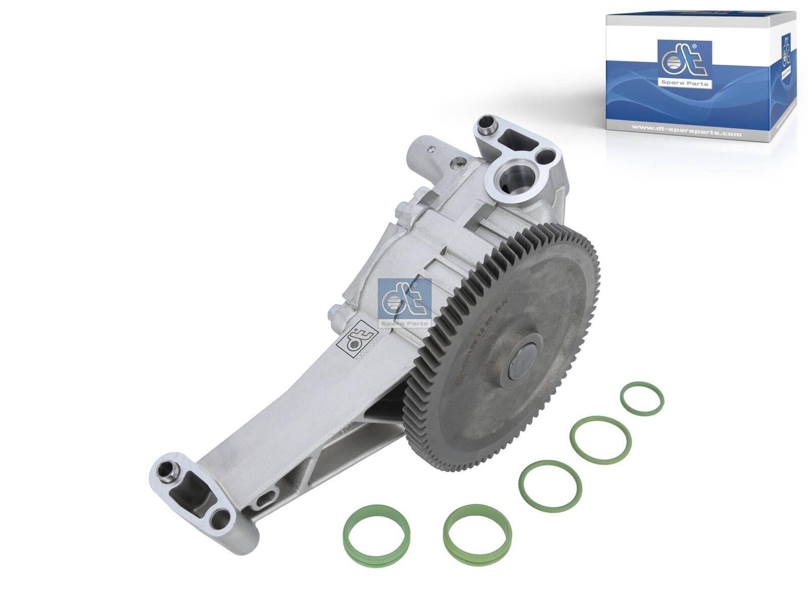 DT Spare Parts 1.10699 Ölpumpe passend für Scania