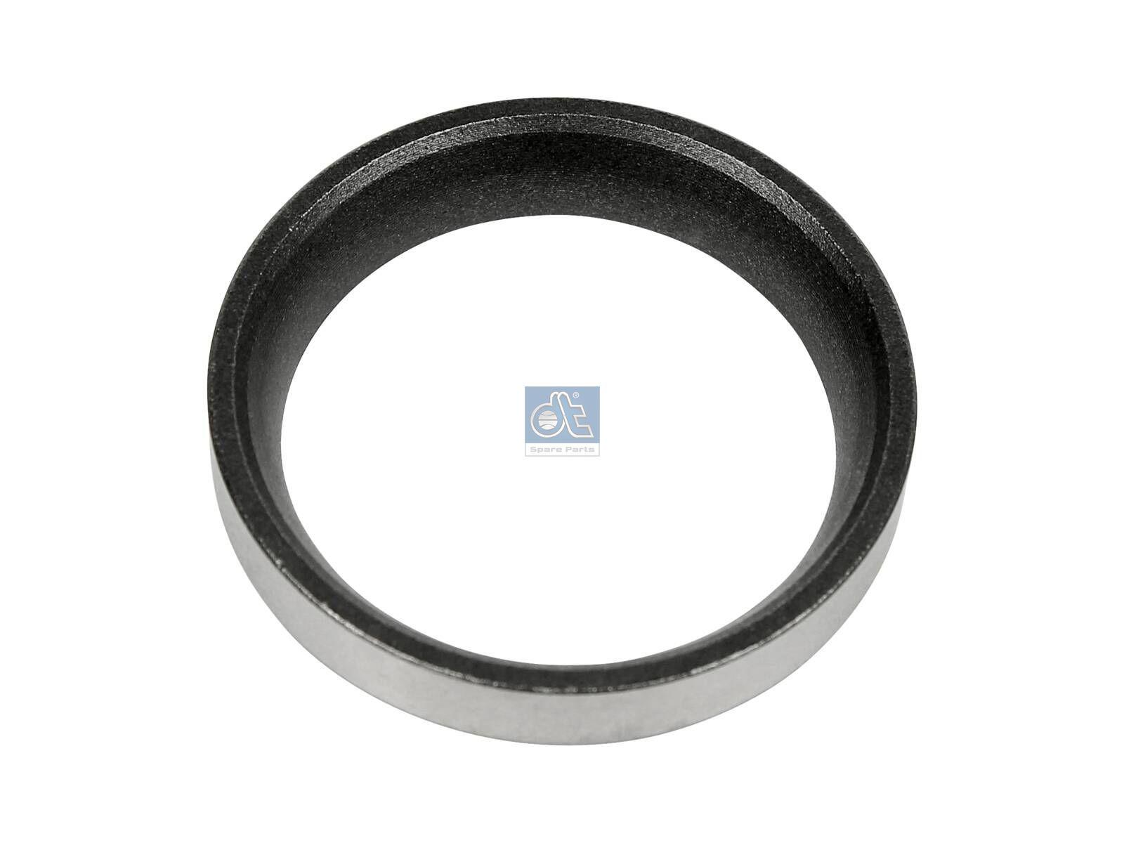 DT Spare Parts 1.10767 Ventilsitzring, Auslass, d: 35 mm, D: 44 mm, H: 8,5 mm, ?: 45 ° passend für Scania