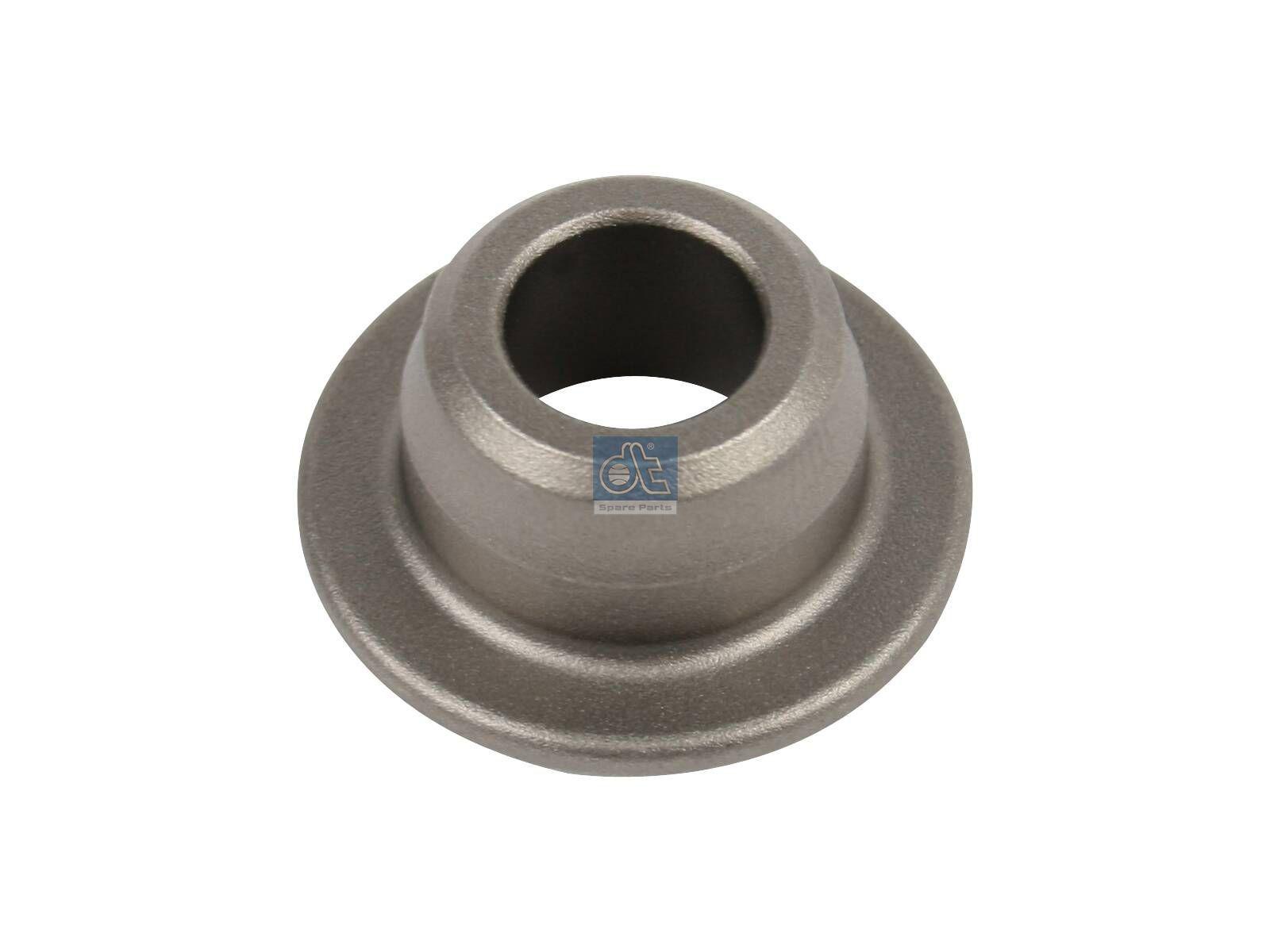 DT Spare Parts 1.10775 Federteller, Einlass, d: 11,2 mm, D1: 20 mm, D2: 30 mm, H: 13,6 mm passend für Scania