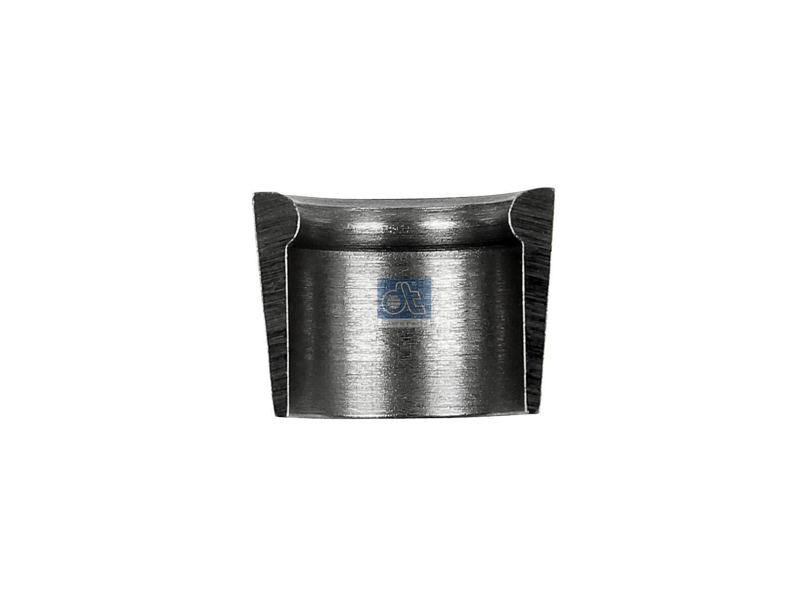 DT Spare Parts 1.10777 Ventilkegelstück, d1: 8,8 mm, d2: 10 mm, H: 9,5 mm passend für Scania