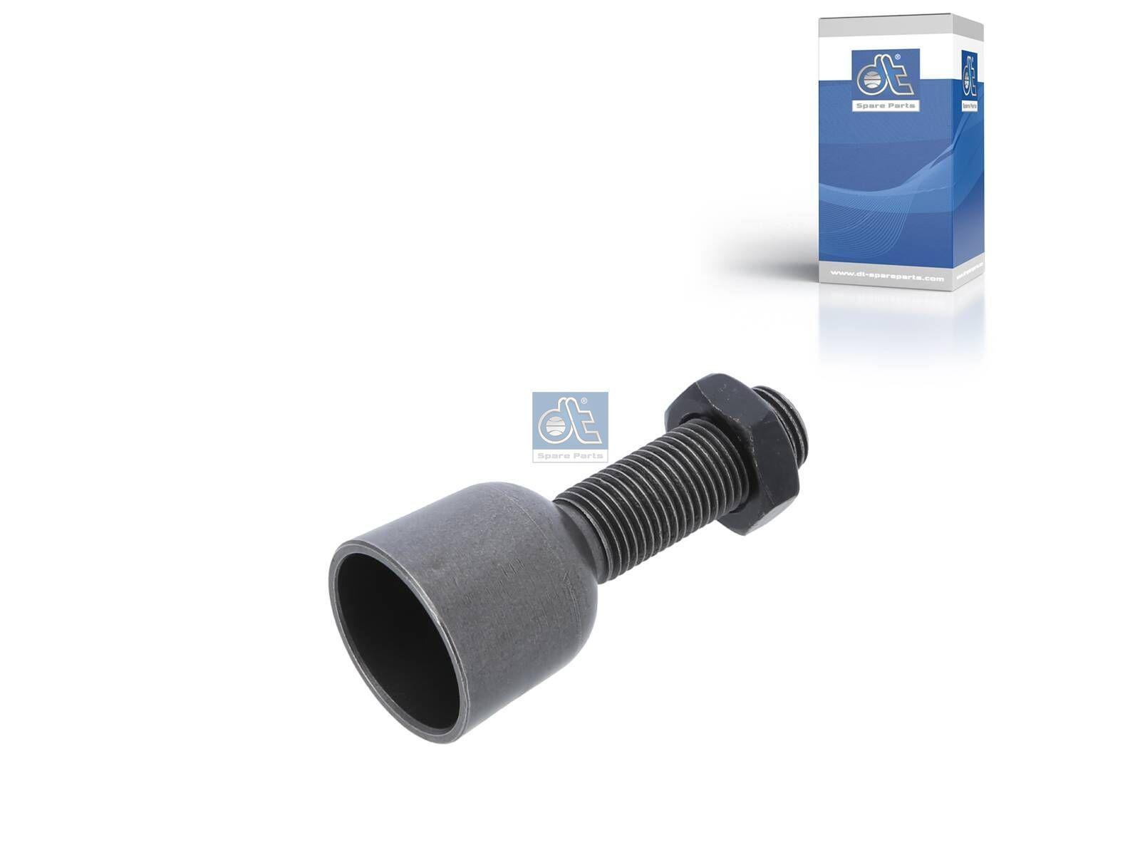 DT Spare Parts 1.10789 Einstellschraube, M12 passend für Scania