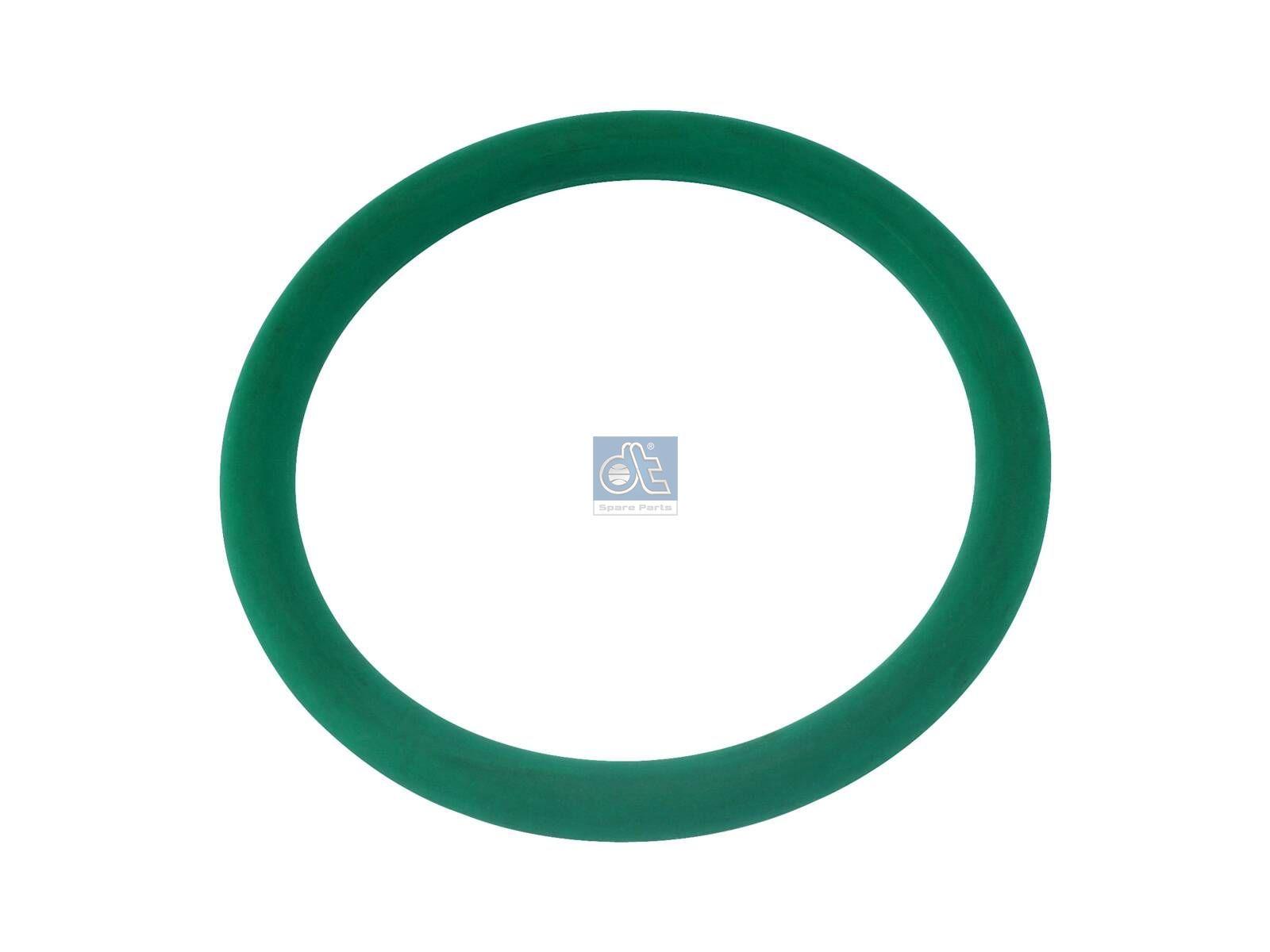 DT Spare Parts 1.10895 O-Ring, Einlassrohr, d: 72,7 mm, S: 8,3 mm passend für Scania