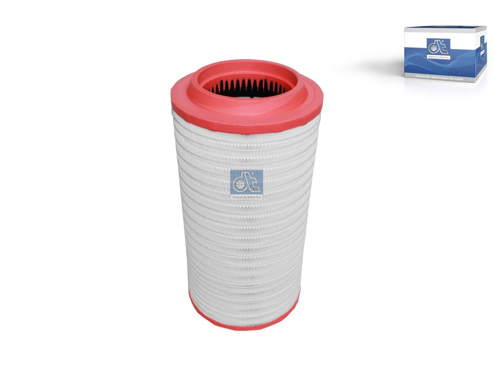 DT Spare Parts 1.10921 Luftfilter, d: 171 mm, D: 266 mm, H: 533 mm passend für Multimarken