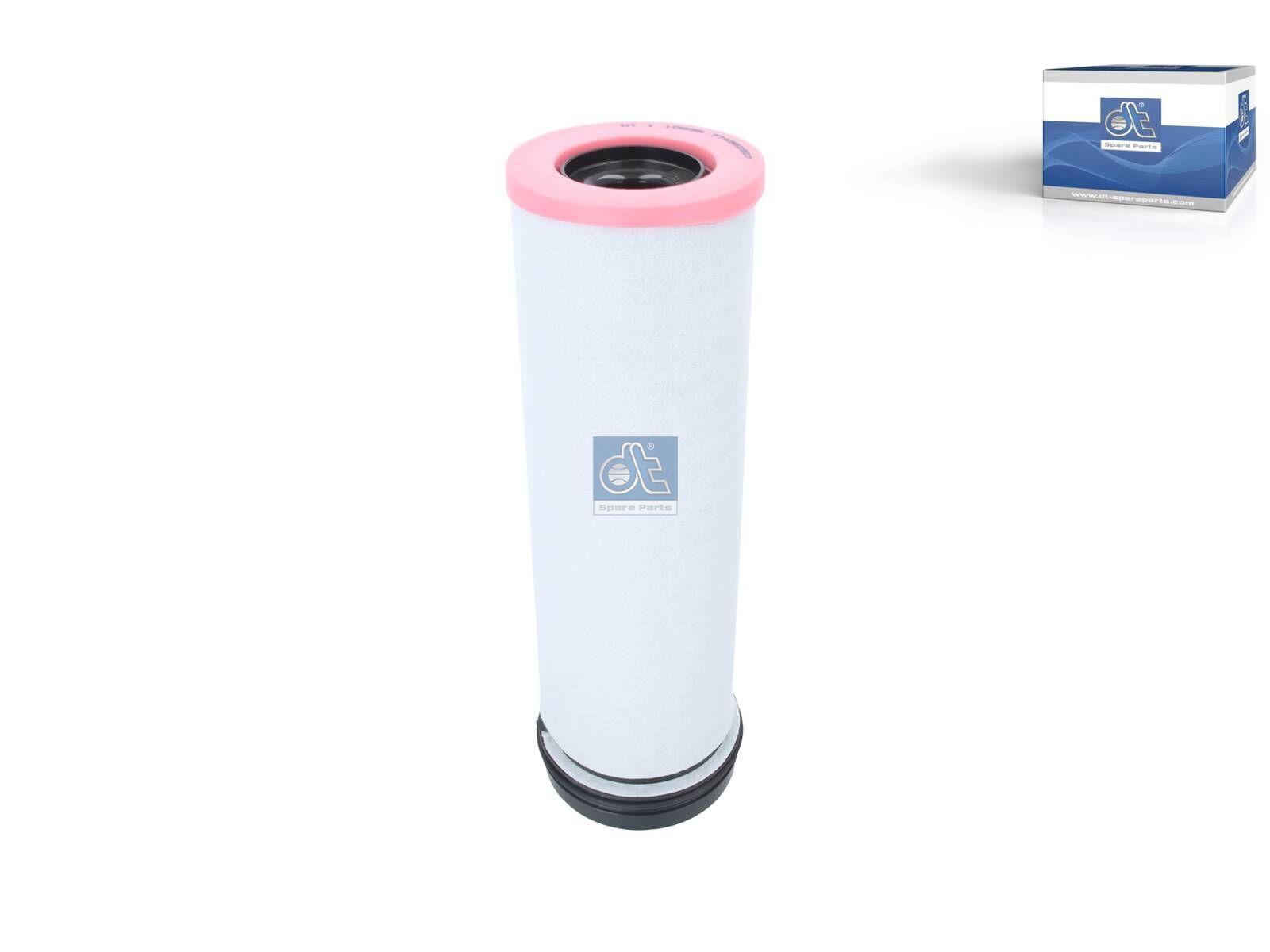 DT Spare Parts 1.10936 Luftfilter, innen, d: 135 mm, D: 168 mm, H: 510 mm passend für Scania