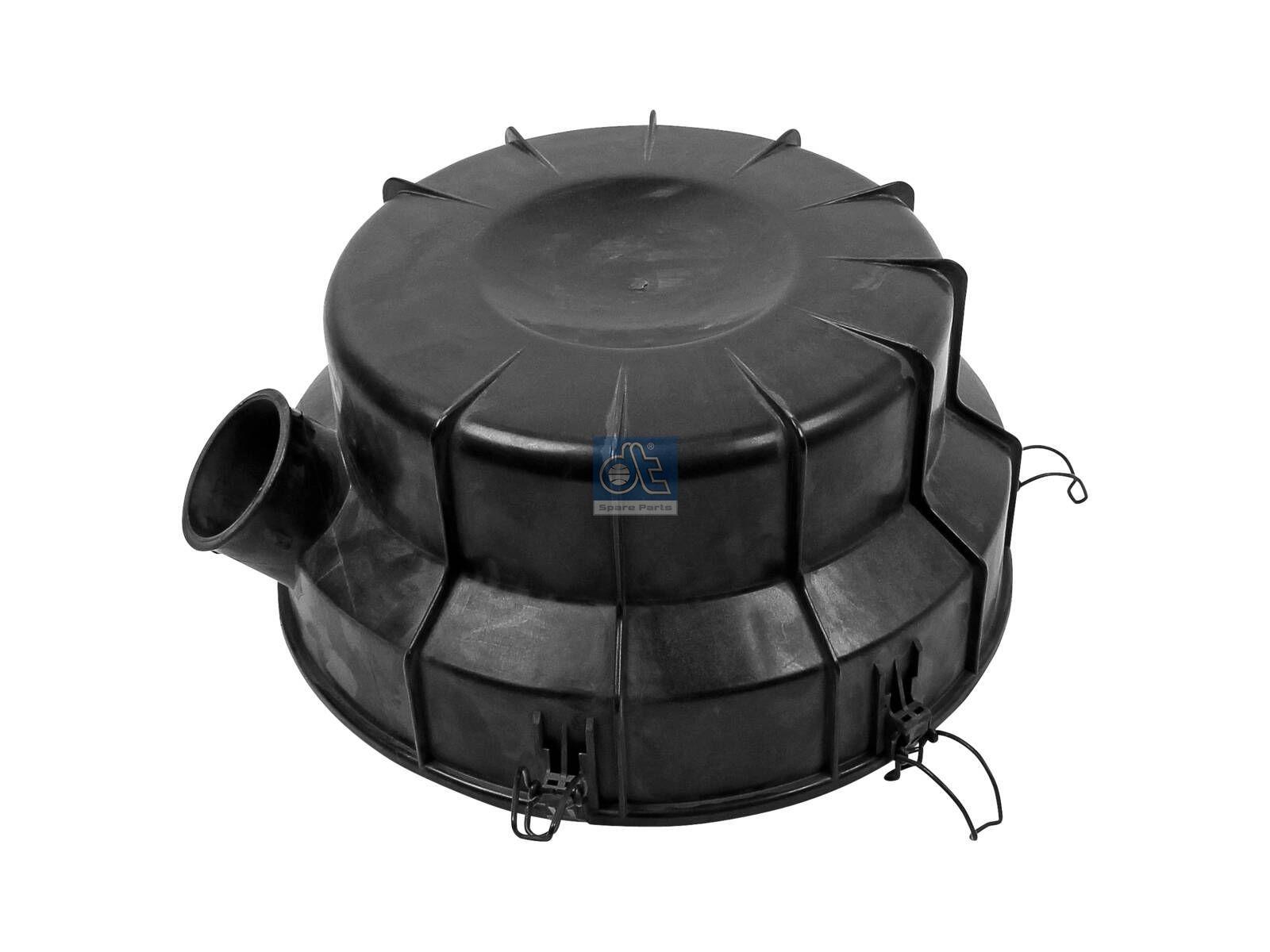 DT Spare Parts 1.10939 Luftfilterdeckel passend für Scania