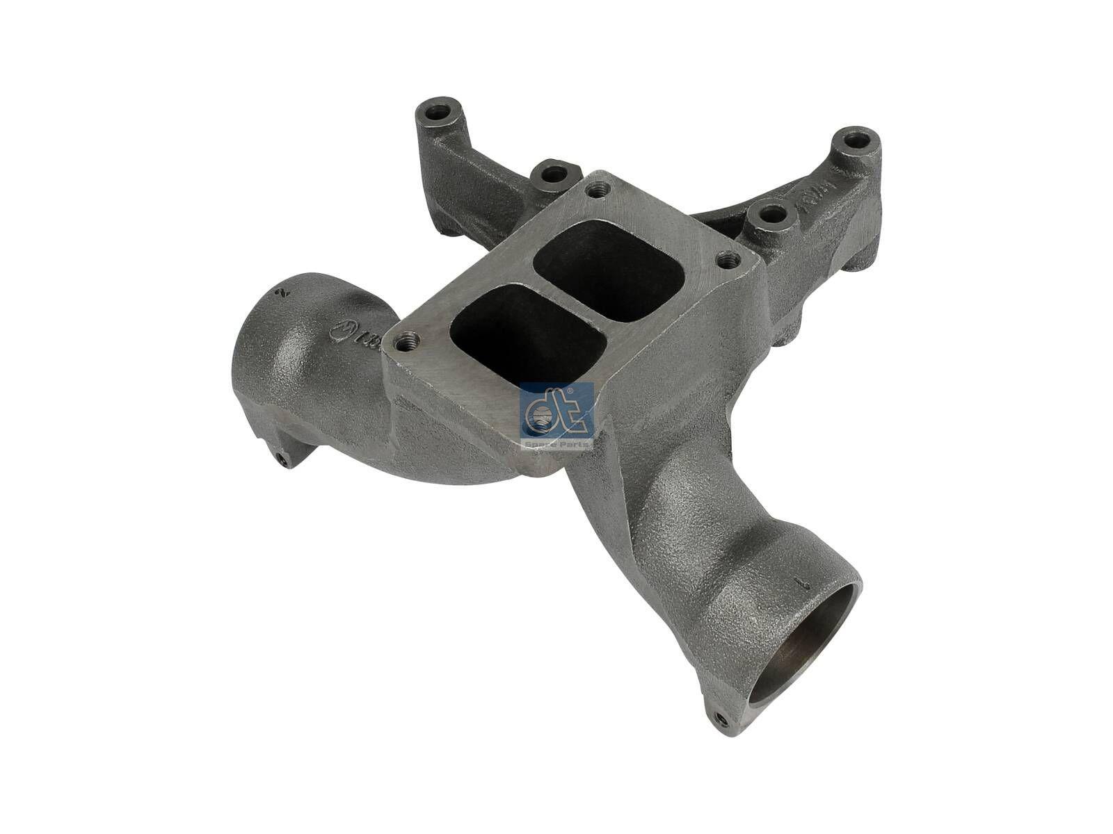 DT Spare Parts 1.10953 Abgaskrümmer passend für Scania