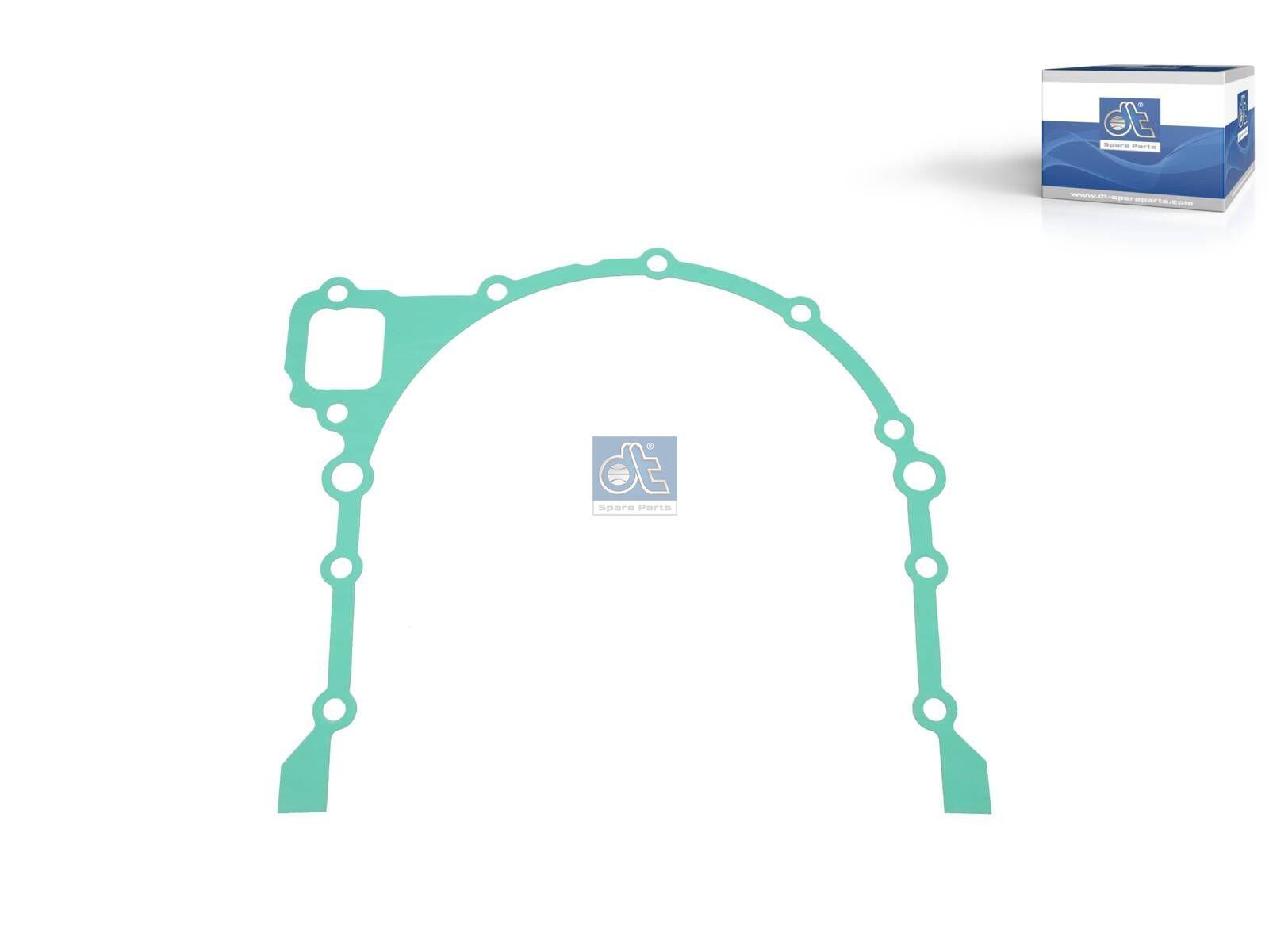DT Spare Parts 1.10972 Dichtung, Kurbelgehäuseabdeckung passend für Scania