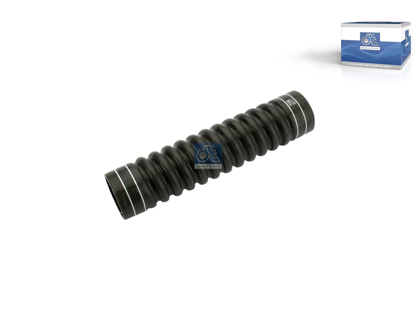 DT Spare Parts 1.11070 Kühlerschlauch, d: 55 mm, L: 282,5 mm passend für Scania