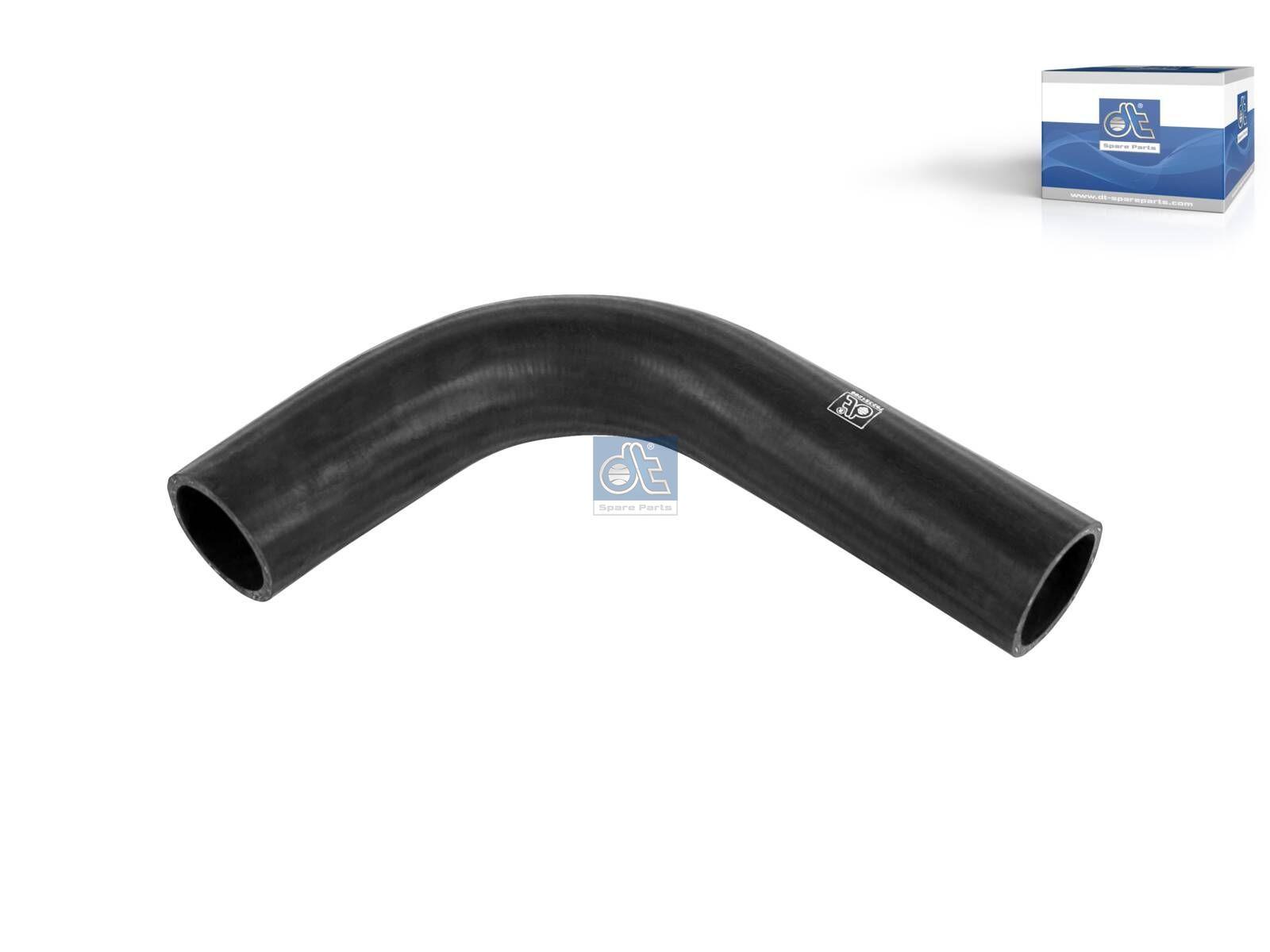 DT Spare Parts 1.11086 Kühlerschlauch, d: 56 mm passend für Scania