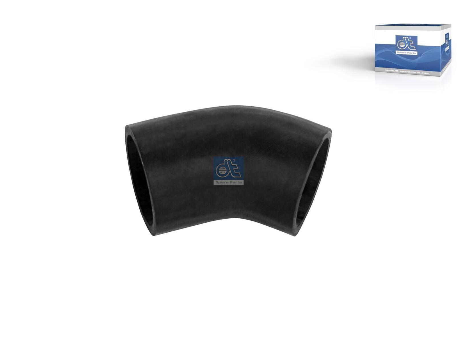 DT Spare Parts 1.11087 Kühlerschlauch, d: 55 mm passend für Scania