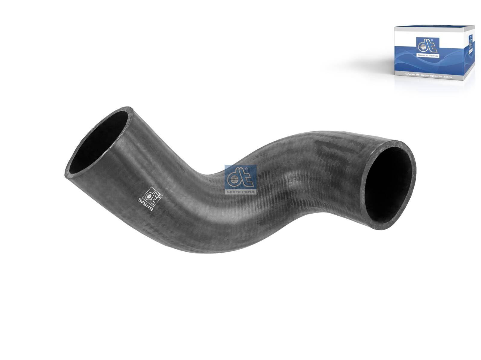 DT Spare Parts 1.11088 Kühlerschlauch, d: 56 mm passend für Scania