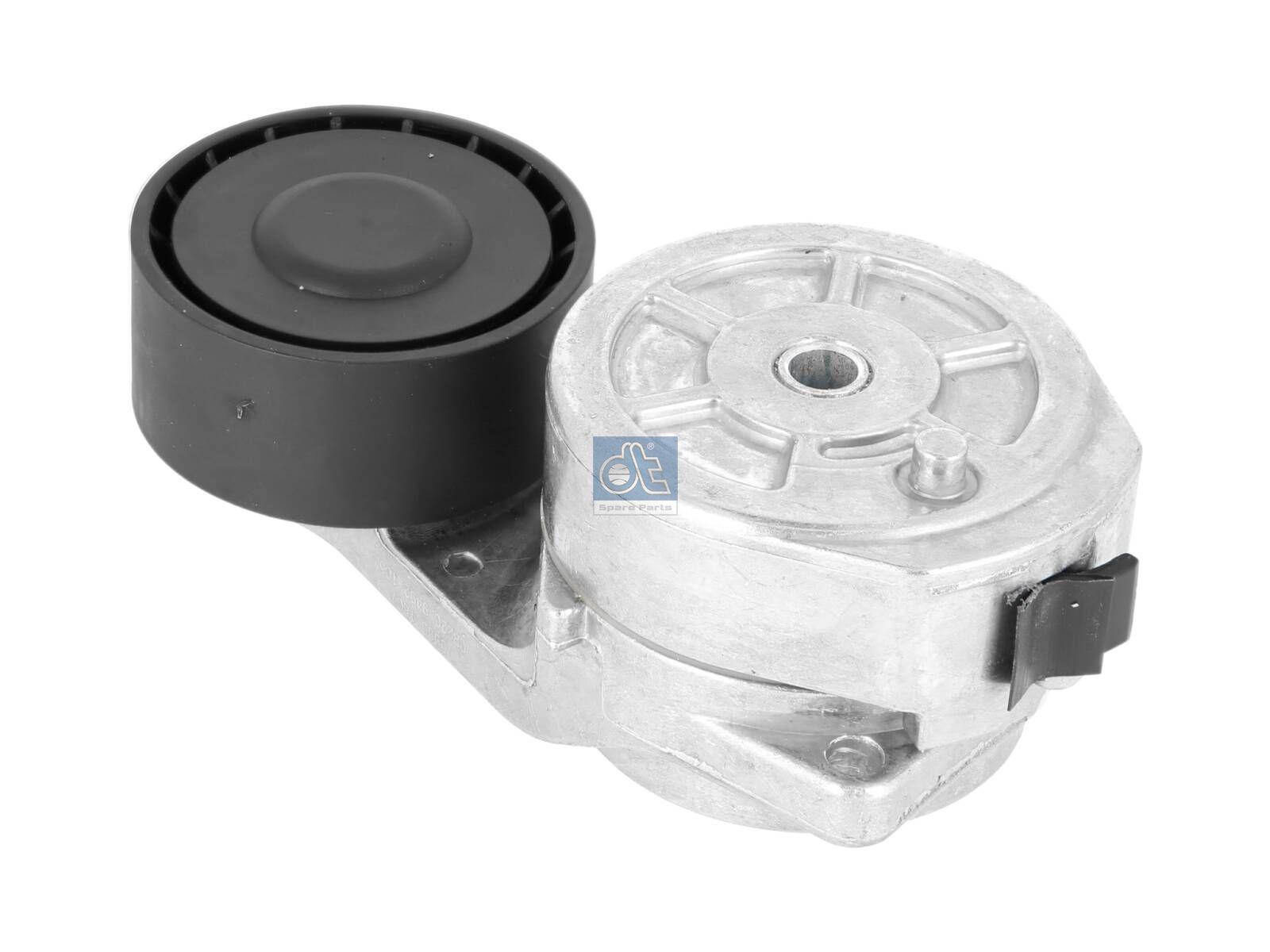 DT Spare Parts 1.11105 Riemenspanner, D: 74 mm, W: 32 mm passend für Scania