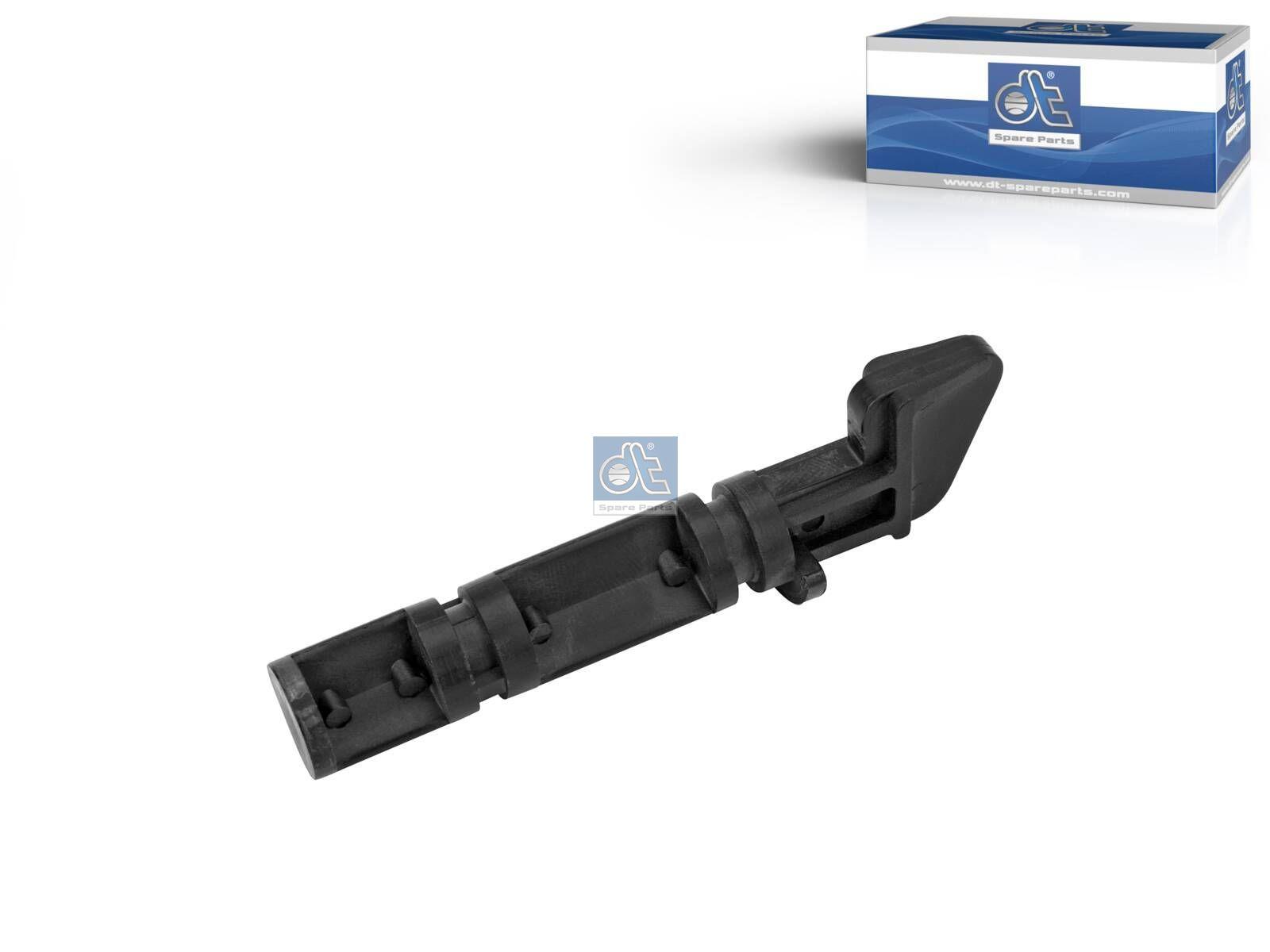 DT Spare Parts 1.11120 Ablaufhahn, Filterkopf passend für Scania