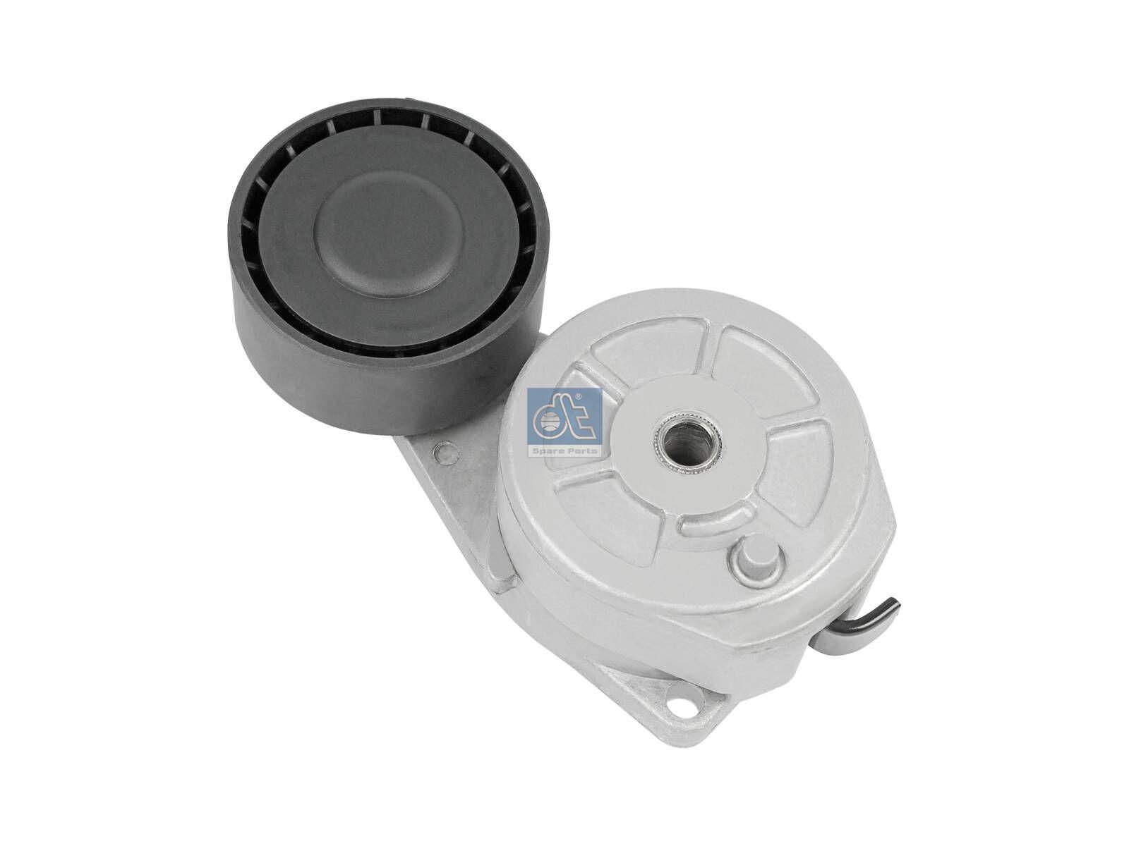 DT Spare Parts 1.11127 Riemenspanner, D: 74 mm, W: 32 mm passend für Scania