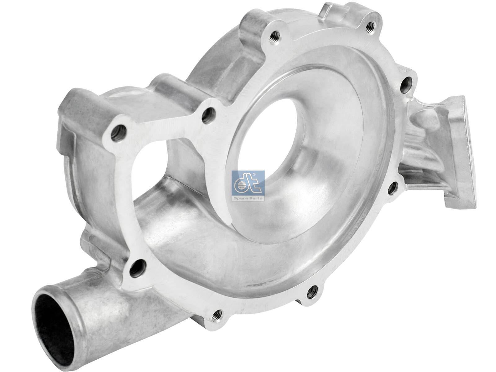 DT Spare Parts 1.11168 Wasserpumpengehäuse passend für Scania