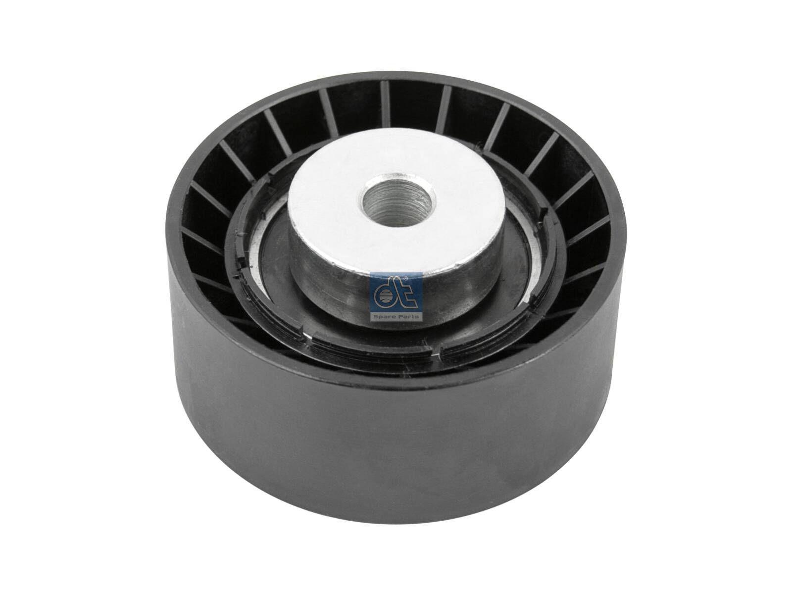 DT Spare Parts 1.11178 Spannrolle, d: 11 mm, D: 74 mm, W: 36,8 mm passend für Scania