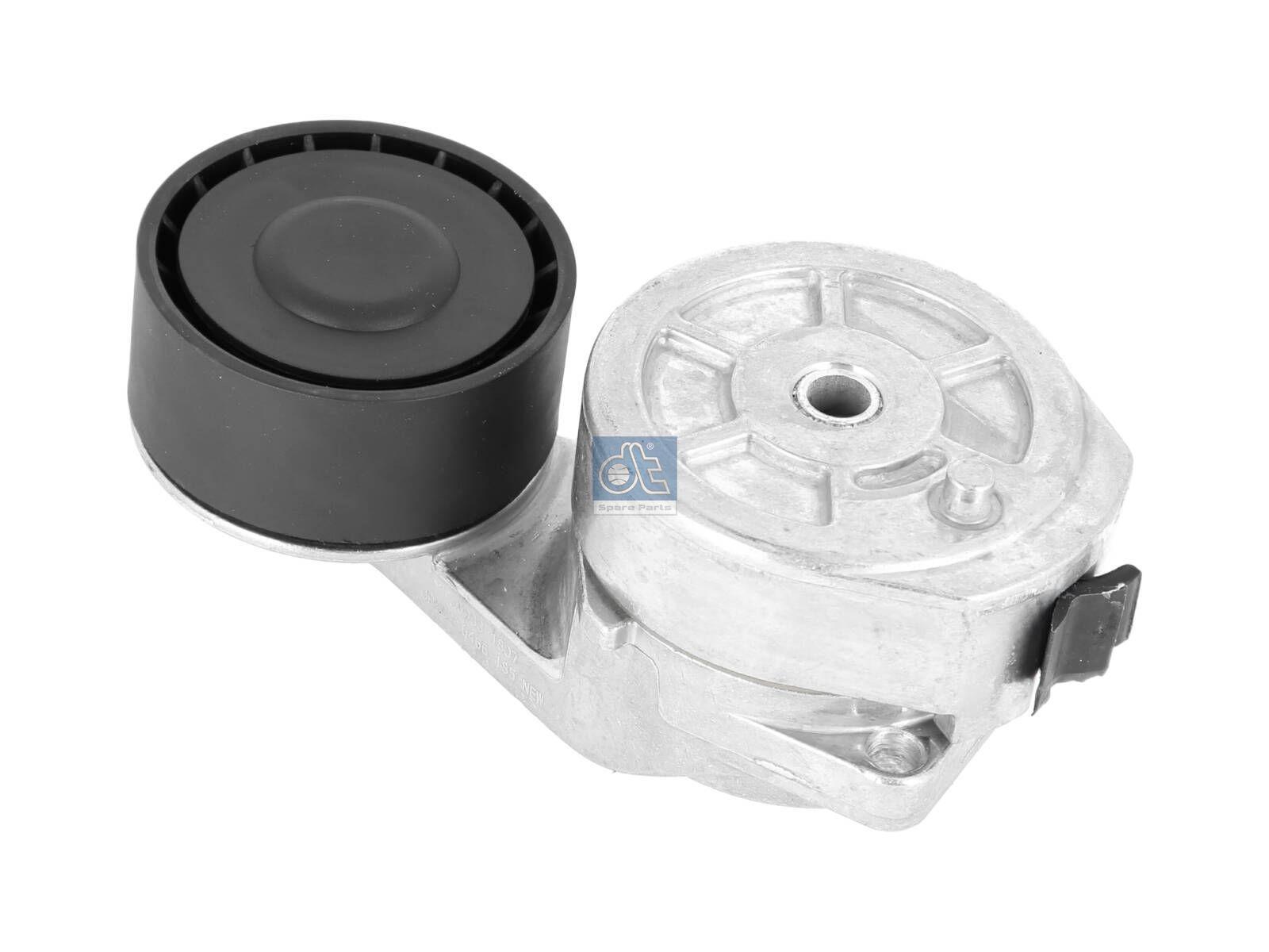 DT Spare Parts 1.11185 Riemenspanner, D: 74 mm, W: 32,5 mm passend für Scania