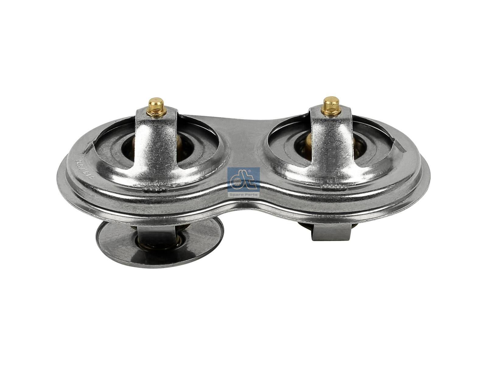 DT Spare Parts 1.11198 Thermostat, 75 °C passend für Scania
