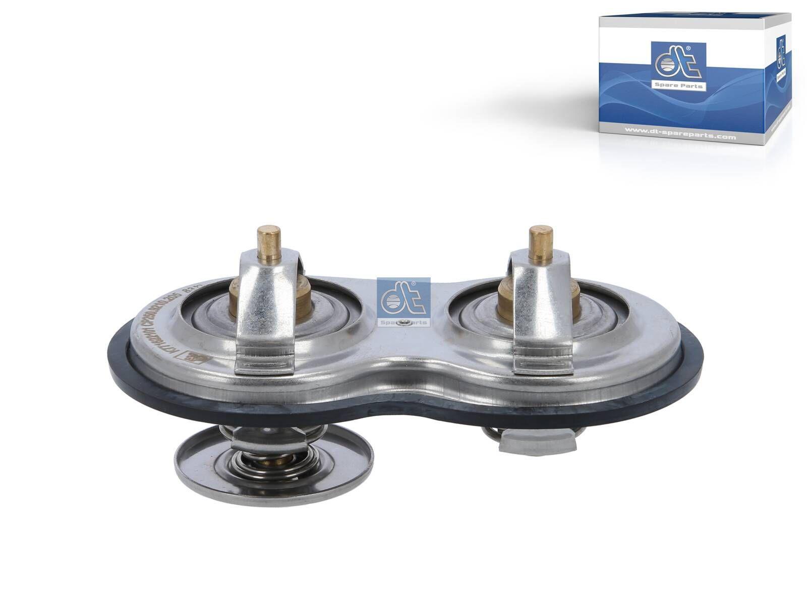 DT Spare Parts 1.11205 Thermostat, 83 °C passend für Multimarken