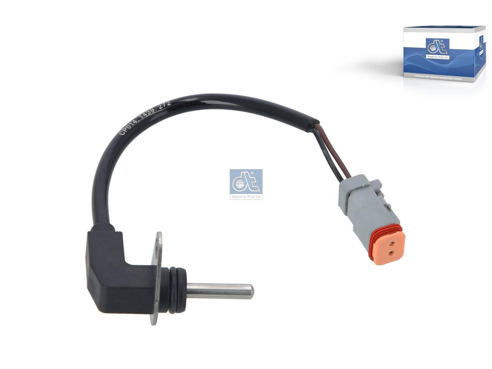 DT Spare Parts 1.11272 Temperatursensor passend für Scania