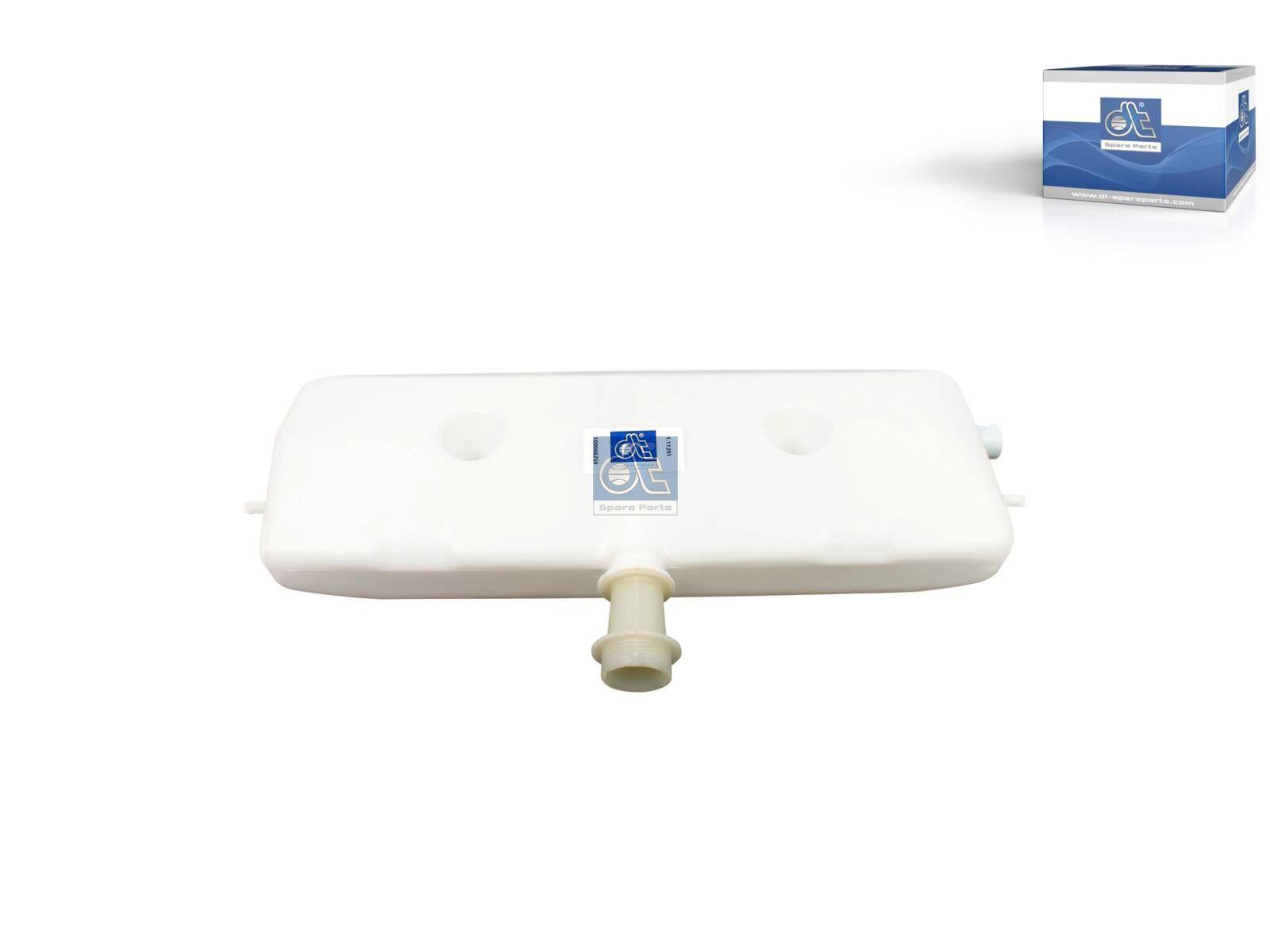 DT Spare Parts 1.11291 Ausdehnungsgefäß passend für Scania