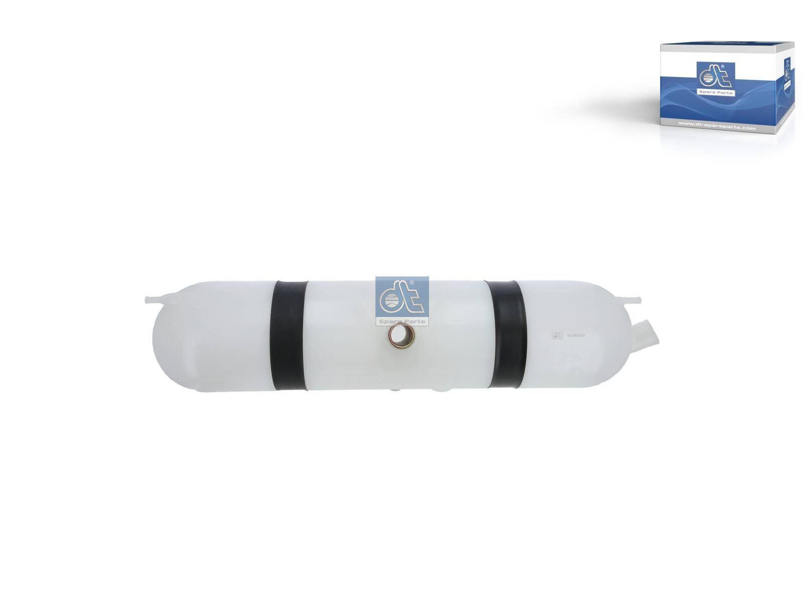 DT Spare Parts 1.11292 Ausdehnungsgefäß, ohne Deckel passend für Scania