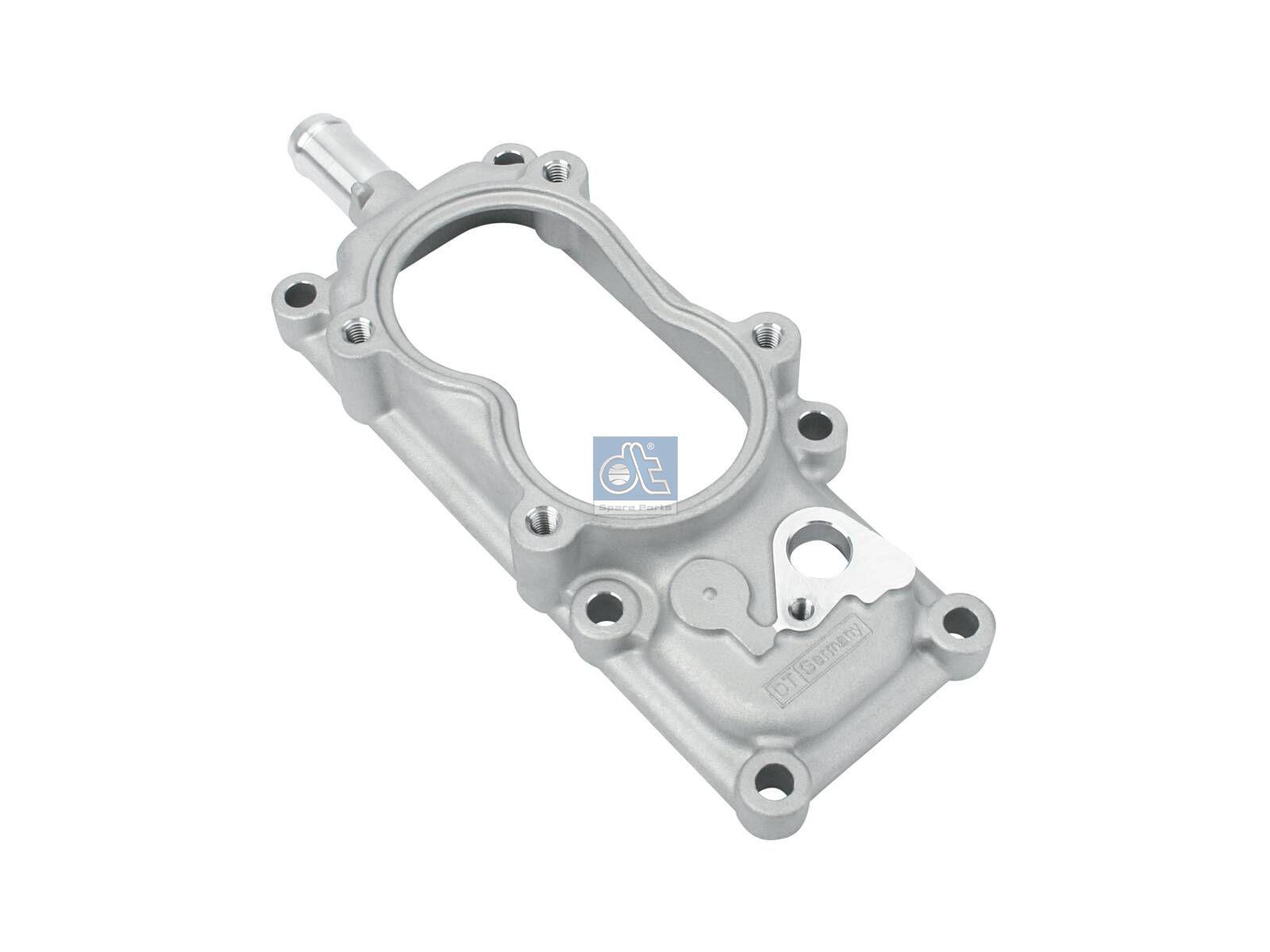 DT Spare Parts 1.11400 Thermostatgehäuse passend für Scania