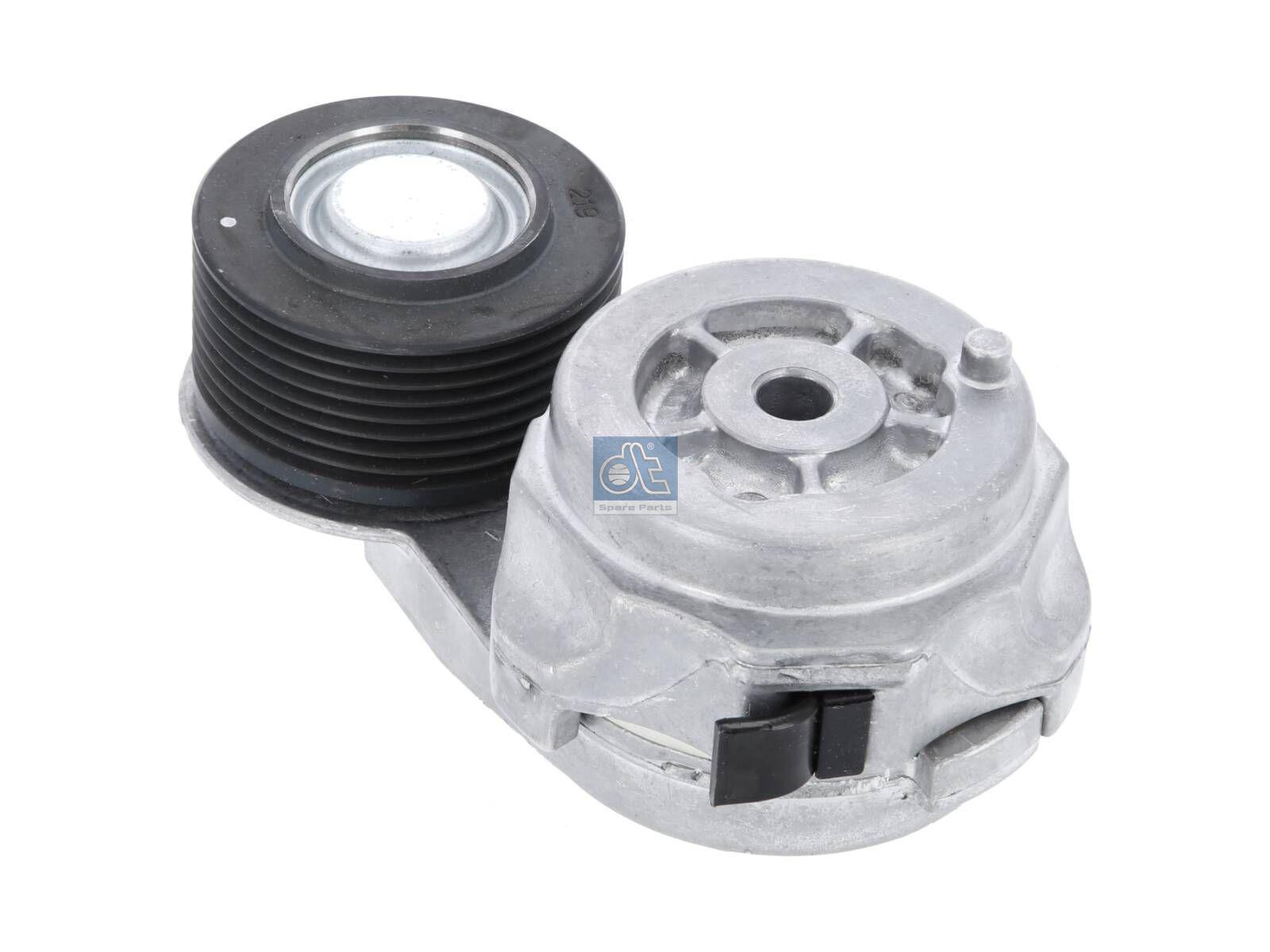 DT Spare Parts 1.11423 Riemenspanner, DP: 73 mm, W: 33,5 mm, H: 71,5 mm, 8 grooves passend für Multimarken