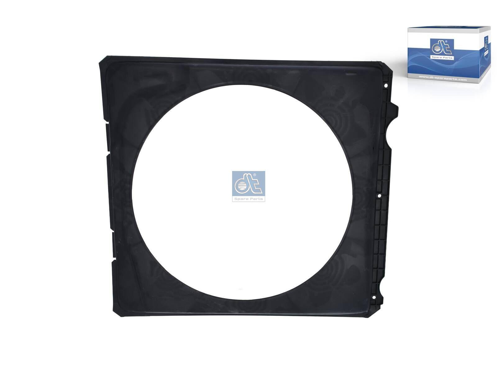 DT Spare Parts 1.11425 Lüfterhaube passend für Scania