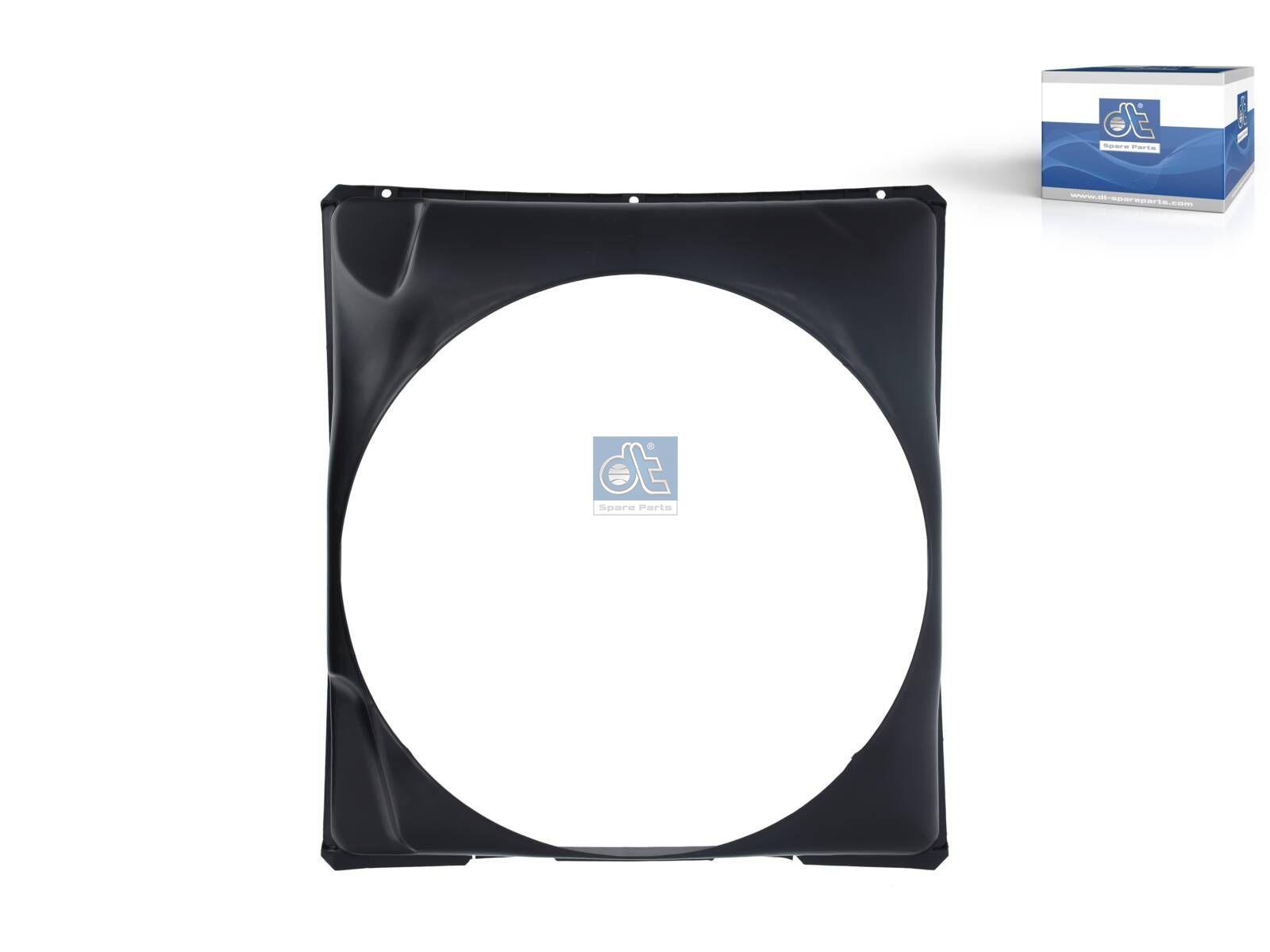 DT Spare Parts 1.11426 Lüfterhaube passend für Scania